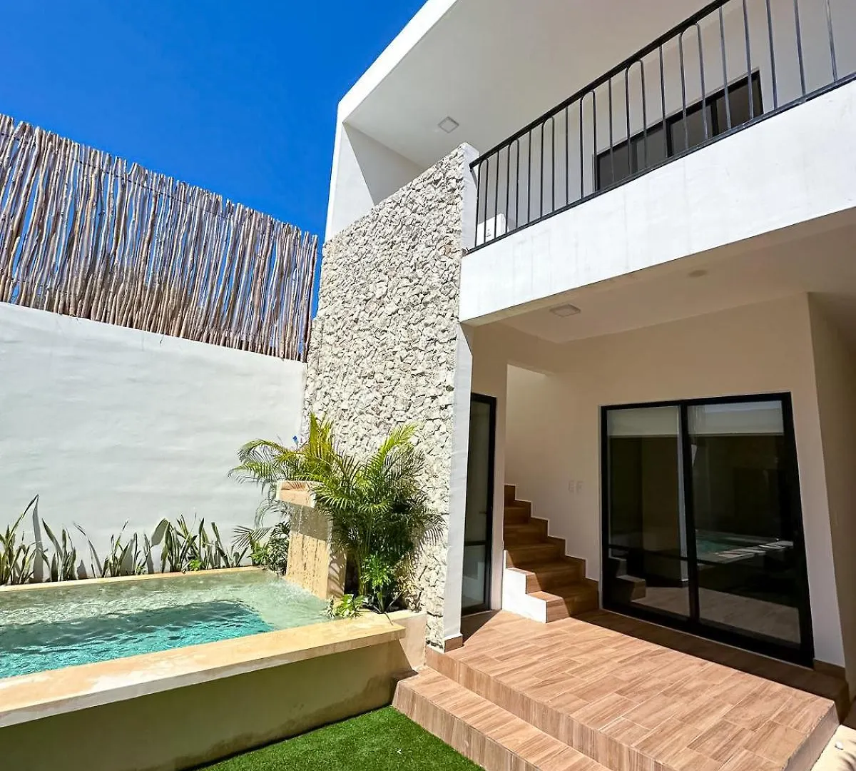 Casa Zazil Βίλα Mérida Σπίτι διακοπών