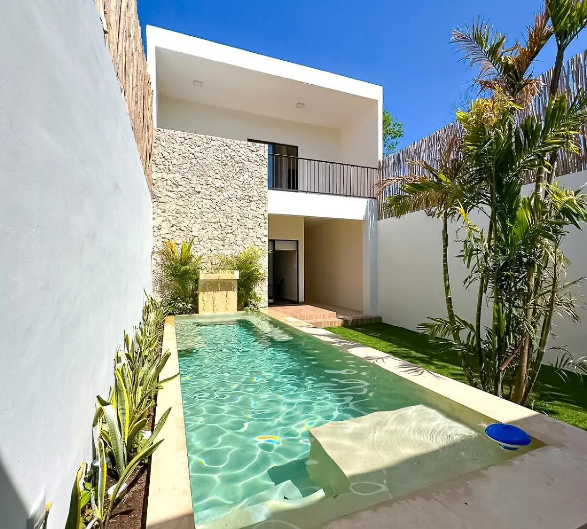 Casa Zazil Βίλα Mérida